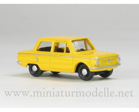 H0 1:87 ZAZ 968 Zaporozhets 1971, small batches model