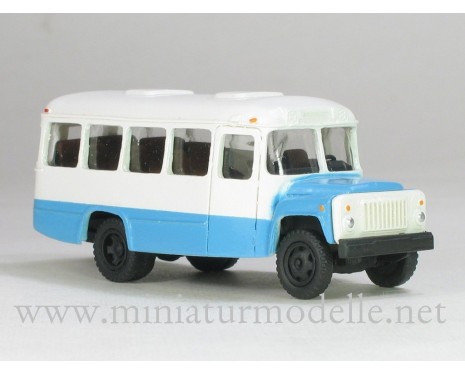 H0 1:87 KAVZ 685 bus, small batches model