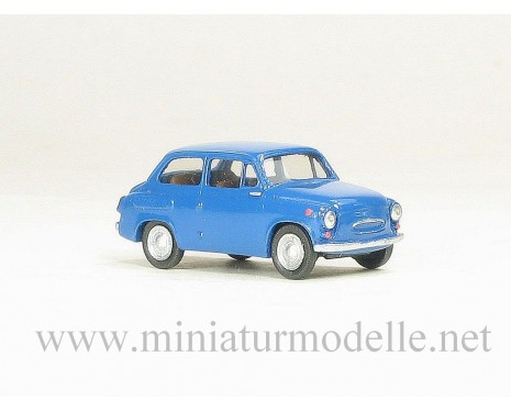 H0 1:87 ZAZ 965 A Yalta 1962 Zaporozhets, small batches model