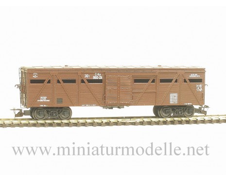 1:120 TT 3541 Stockcar of the SZD livery, brown era 3