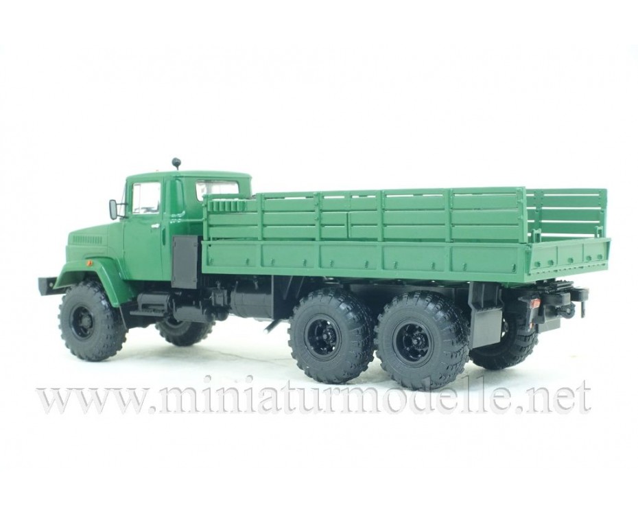 1:43 KRAZ 260 Pritsche, Militär, 102279, Auto History - Aist by https://miniaturmodelle.net