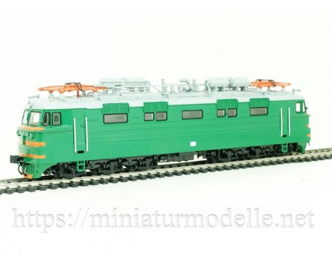1:87 H0 VL60 K electric locomotive with magazine #1