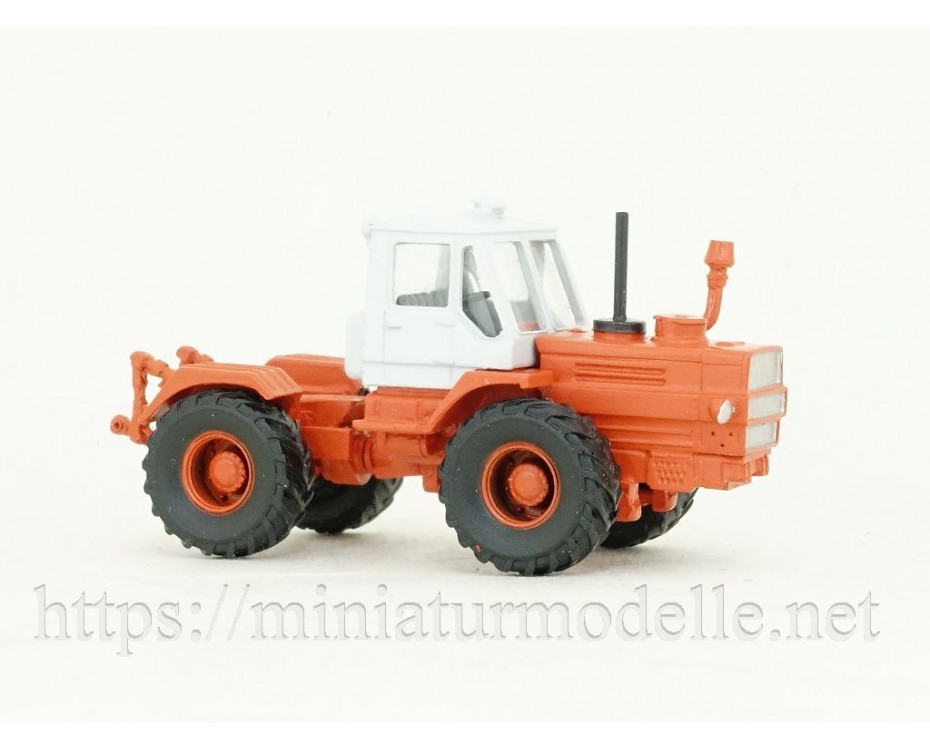 H0 1:87 T 150K allradgetriebener Traktor, Kleinserien,   Miniaturmodelle by https://miniaturmodelle.net