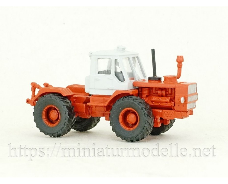H0 1:87 T 150K allradgetriebener Traktor, Kleinserien,   Miniaturmodelle by https://miniaturmodelle.net