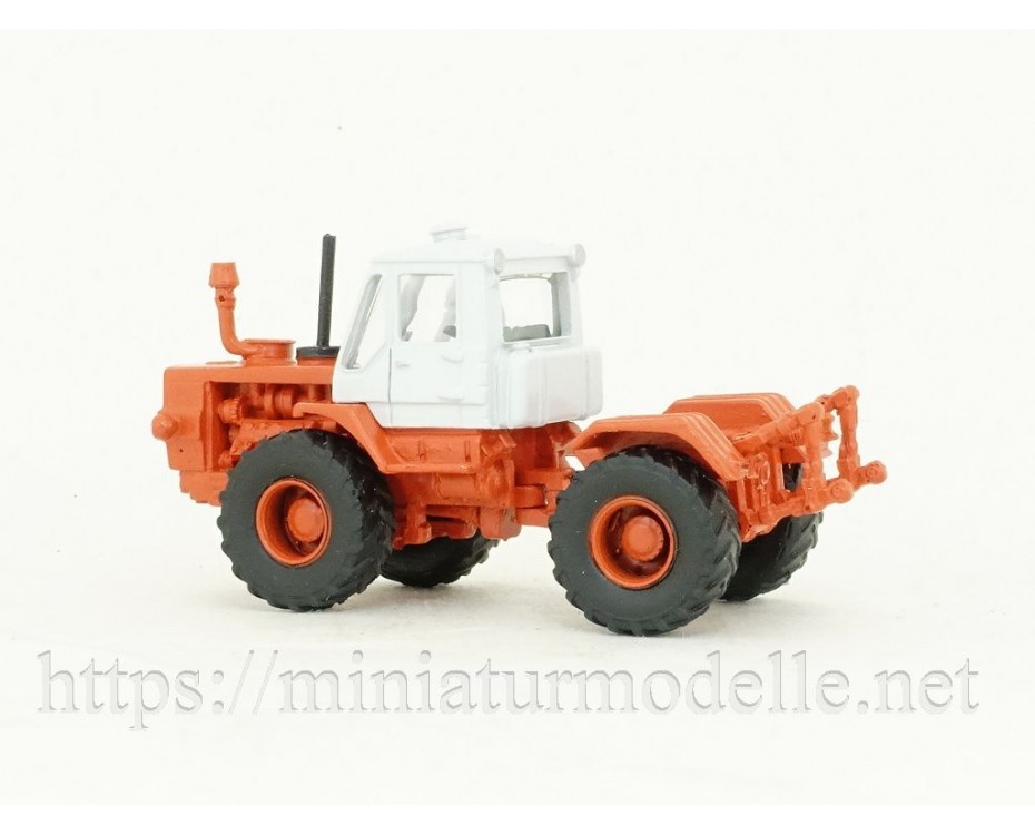 H0 1:87 T 150K allradgetriebener Traktor, Kleinserien,   Miniaturmodelle by https://miniaturmodelle.net