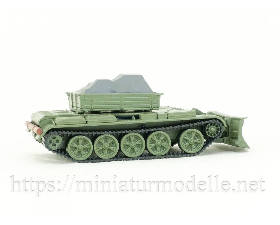 H0 1:87 VT 55 Bergepanzer Typ 1, Militär,  Herpa by https://miniaturmodelle.net