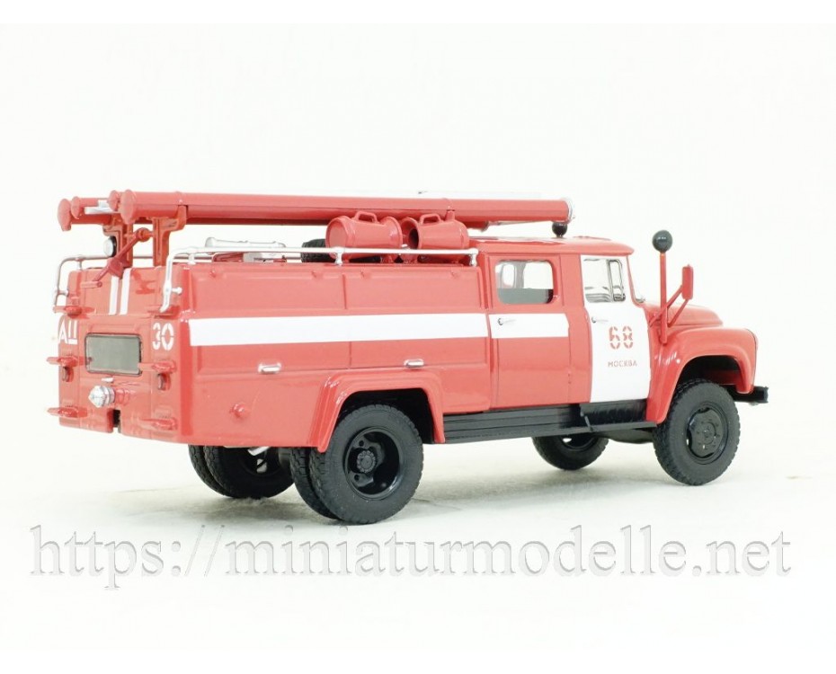 1:43 ZIL 130 Tanklöschfahrzeuge AC-30 FW Feuerwehr, 101340, Auto History - Aist by https://miniaturmodelle.net
