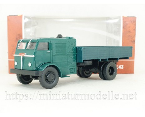 1:43 NAMI 012 Dampfwagen