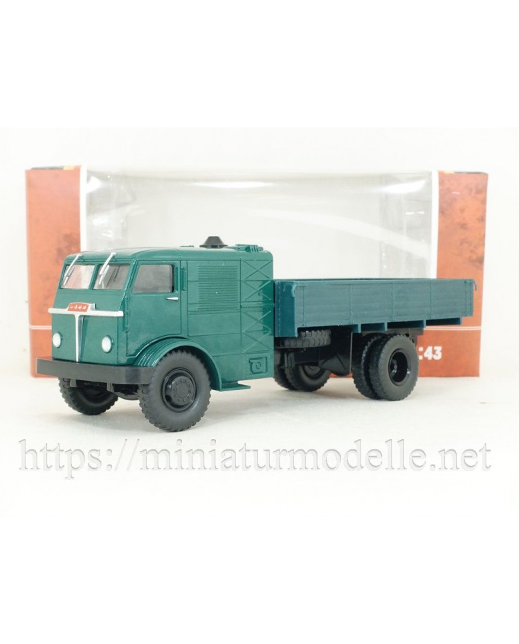 1:43 NAMI 012 Dampfwagen