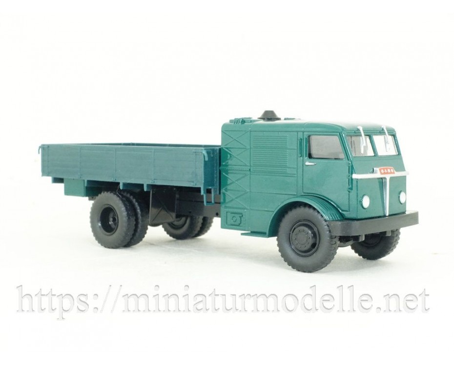 1:43 NAMI 012 Dampfwagen, TR1014, Nashi Gruzoviki by https://miniaturmodelle.net