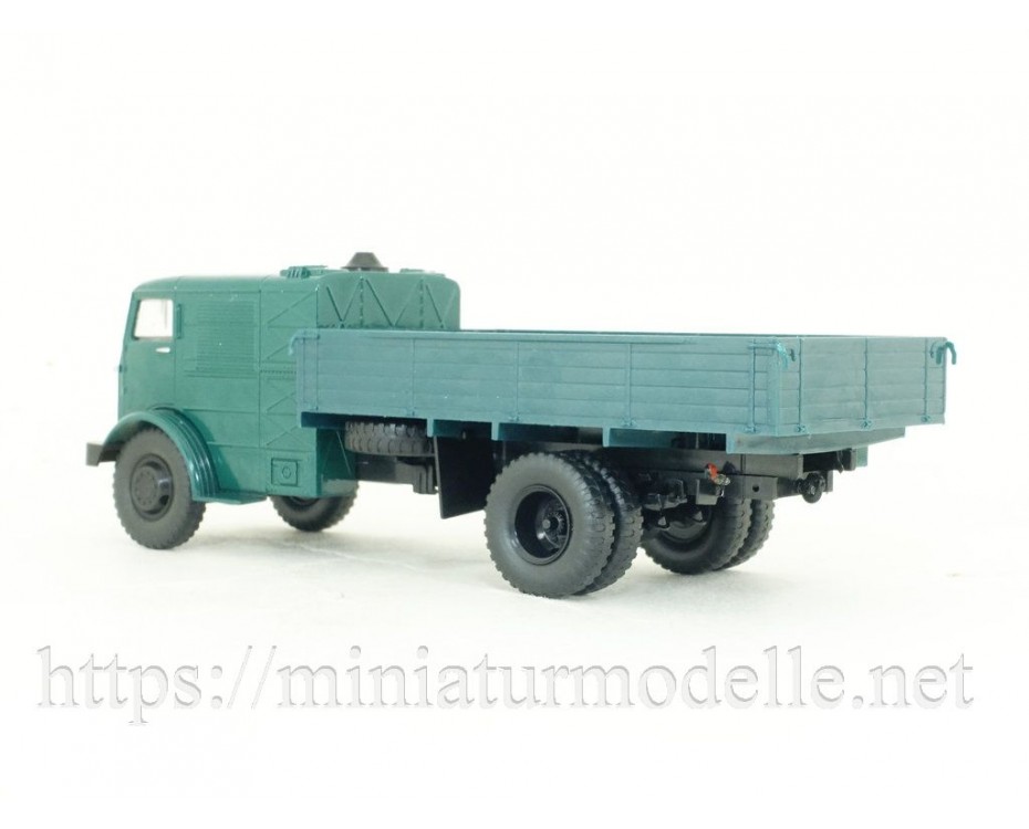 1:43 NAMI 012 Dampfwagen, TR1014, Nashi Gruzoviki by https://miniaturmodelle.net