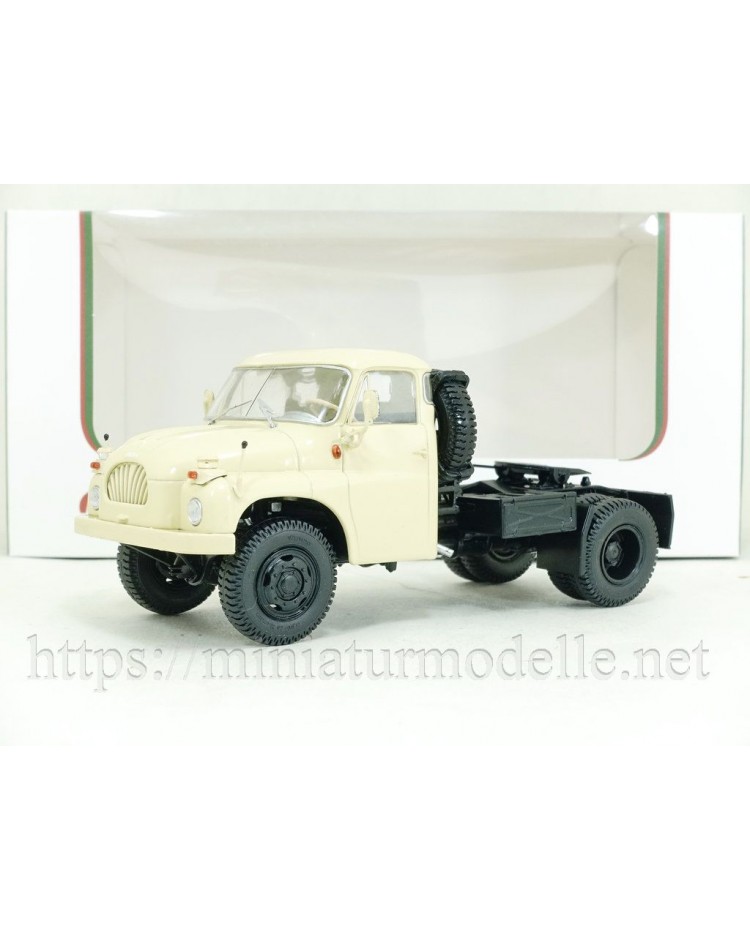 1:43 Tatra 138 NT 4x4 Solozugmschine