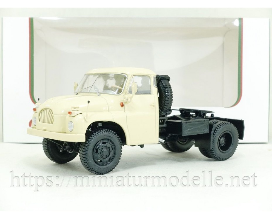 1:43 Tatra 138 NT 4x4 Solozugmschine, 103283, Auto History - Aist by https://miniaturmodelle.net