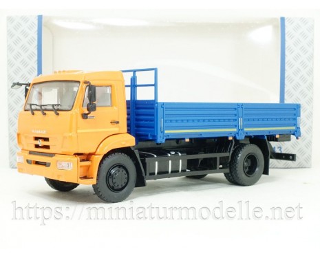 1:43 KAMAZ 43253 Pritsche