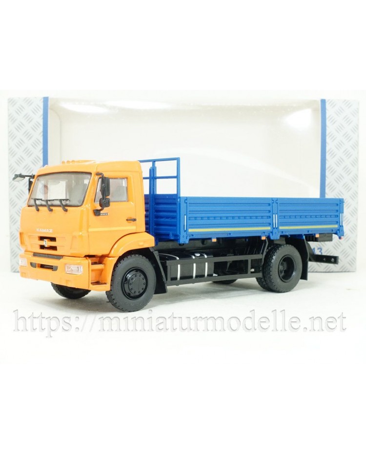 1:43 KAMAZ 43253 Pritsche
