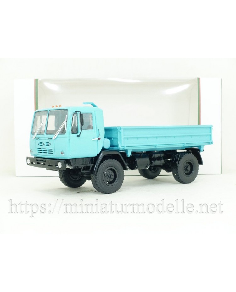 1:43 KAZ 4540 Landwirtschaftlicher Zweiseitkipper 