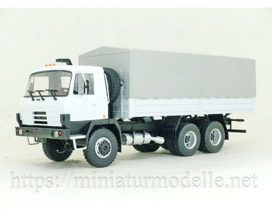 1:43 Tatra 815 V26 Pritsche / Plane, 103634, Auto History - Aist by https://miniaturmodelle.net