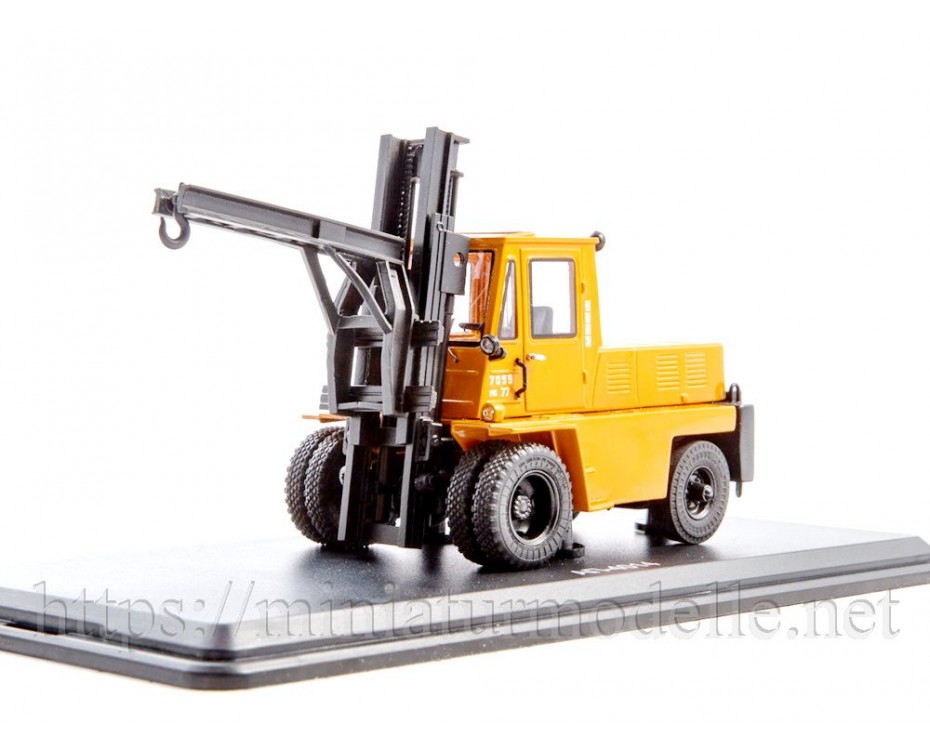 1:43 AP 4014 Gabelstapler, Kleinserie, 0167MP, ModelPro by https://miniaturmodelle.net