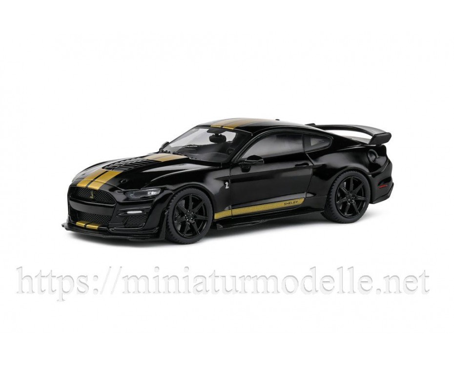 1:43 Ford Mustang Shelby GT500, 2020, S4311506, Solido by https://miniaturmodelle.net