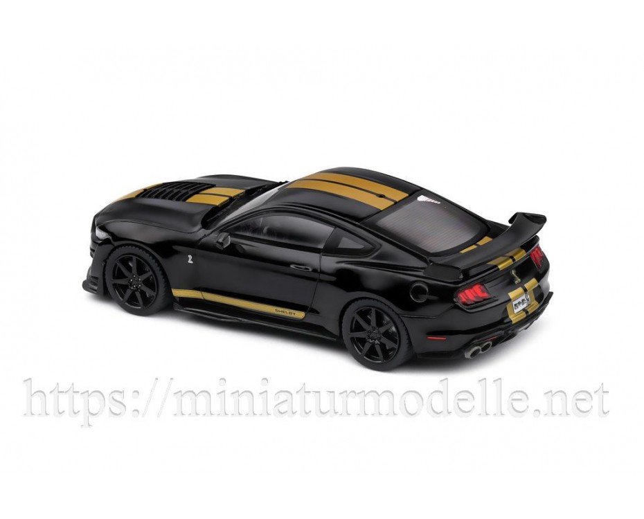1:43 Ford Mustang Shelby GT500, 2020, S4311506, Solido by https://miniaturmodelle.net