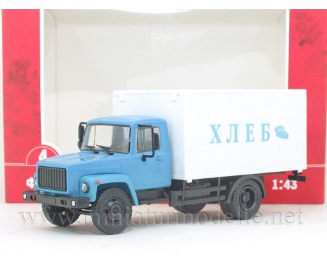 1:43 GAZ 3307 Box 27901