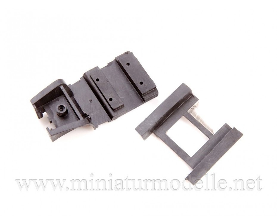 1:43 GAZ 52 MRS 1-52 double cab flatbed truck, small batches kit, 1529AVD, AVD Models by https://miniaturmodelle.net