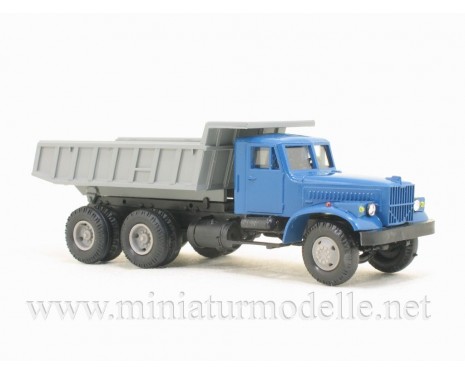 H0 1:87 KRAZ 256 B Wismut dump, civil