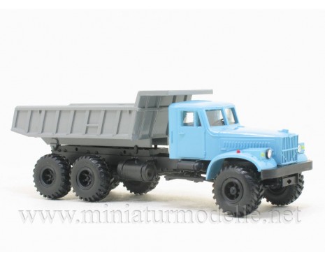 H0 1:87 KRAZ 255 B Wismut dump, civil