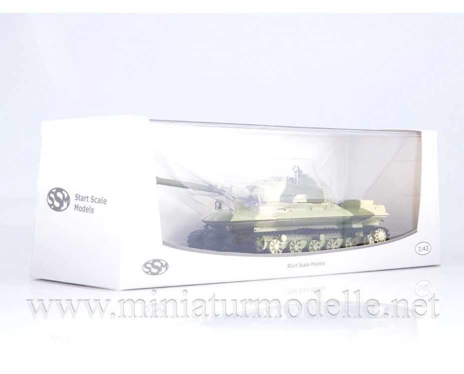 1:43 Objekt 279 Panzer, Militär, SSM3024, Start Scale Models - SSM by https://miniaturmodelle.net
