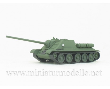 H0 1:87 SU-85 sowjetischer Jagdpanzer, Militär