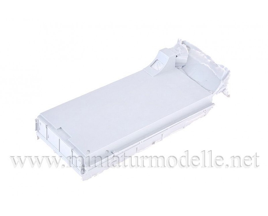 1:43 ZIS 485 BAW Amphibienfahrzeug, Kleinserien Bausatz, 1352AVD, AVD Models by https://miniaturmodelle.net
