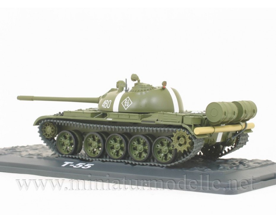 PRP-4"the Eyes and ears of the infantry" Russian tank MODIMIO COLLECTIONS N 32 