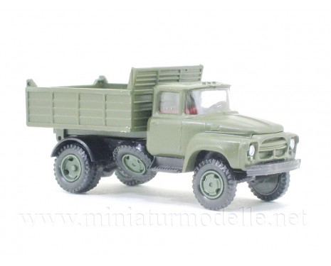 1:120 TT ZIL 130 MMZ dump, military