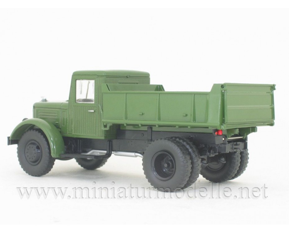 1:43 YaAZ 205 dump military with magazine #35, LG035, Modimio Collections by https://miniaturmodelle.net