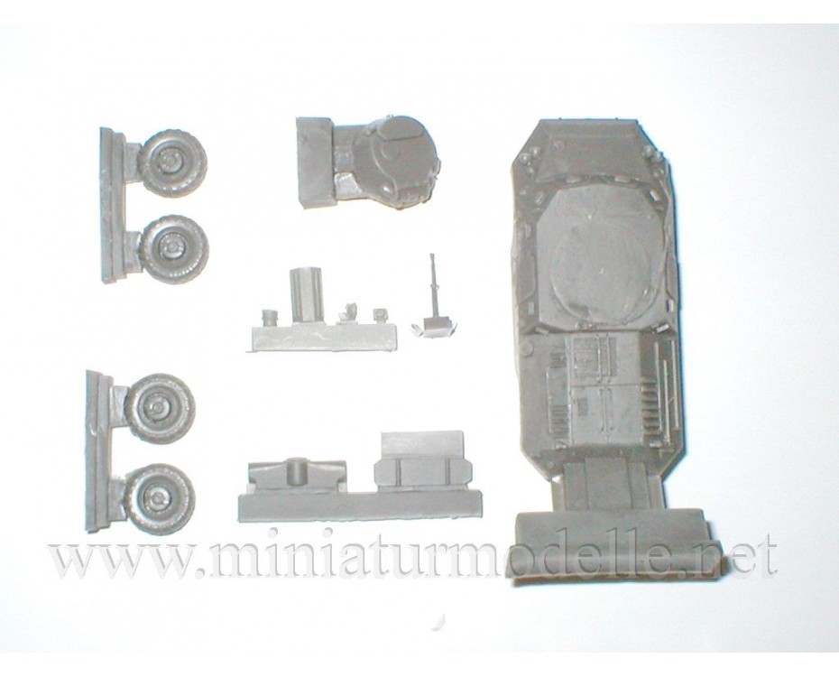 H0 1:87 SPW D-944 PSZH bruņumašīna, sīksēriju līmmodelis, 87135, Z&Z Exclusive Modell by https://miniaturmodelle.net