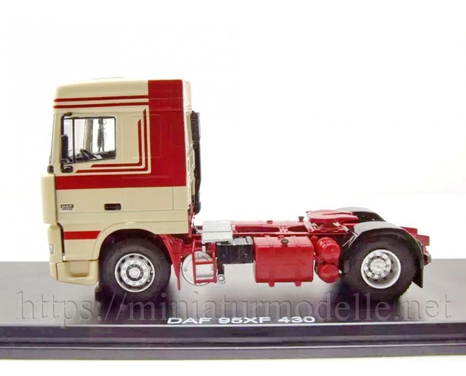 1:43 DAF 95XF 430 Solozugmaschine, SSM1563, Start Scale Models - SSM by https://miniaturmodelle.net