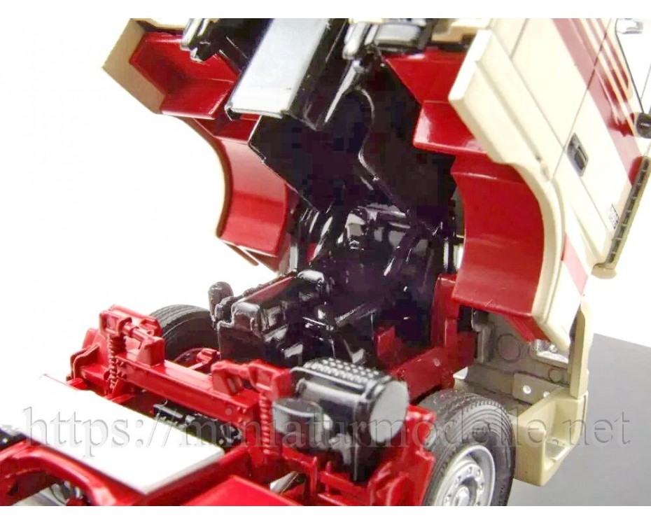 1:43 DAF 95XF 430 Solozugmaschine, SSM1563, Start Scale Models - SSM by https://miniaturmodelle.net