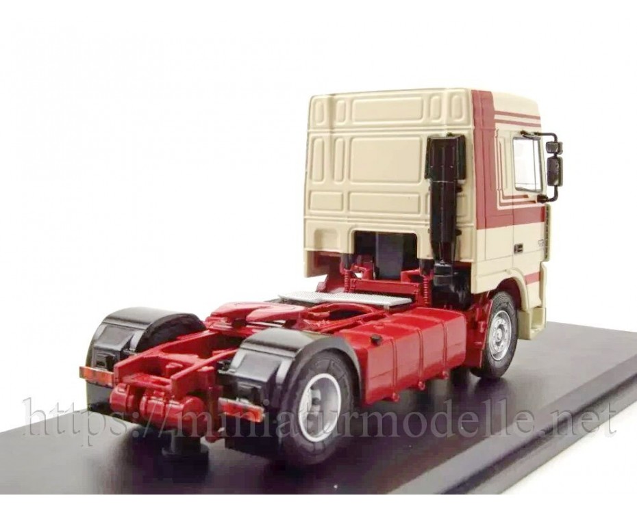 1:43 DAF 95XF 430 Solozugmaschine, SSM1563, Start Scale Models - SSM by https://miniaturmodelle.net