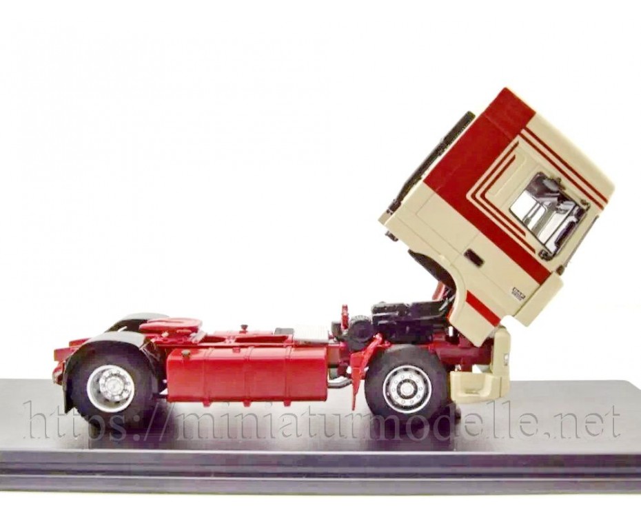 1:43 DAF 95XF 430 Solozugmaschine, SSM1563, Start Scale Models - SSM by https://miniaturmodelle.net