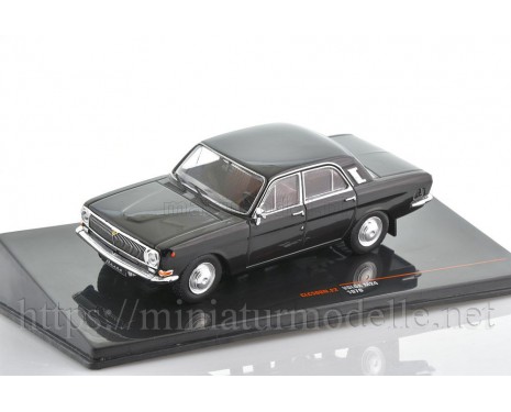 1:43 GAZ M 24 Volga, 1970