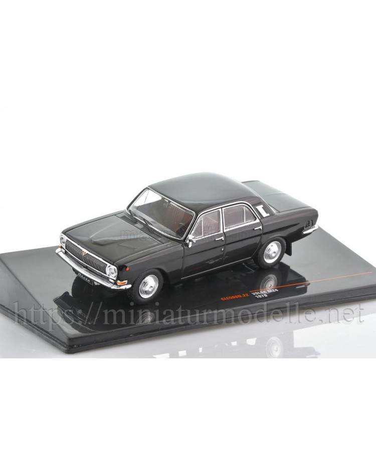 1:43 GAZ M 24 Volga, 1970