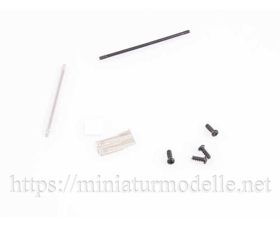 1:43 GAZ 651 load platform, small batches kit,  AVD Models by https://miniaturmodelle.net