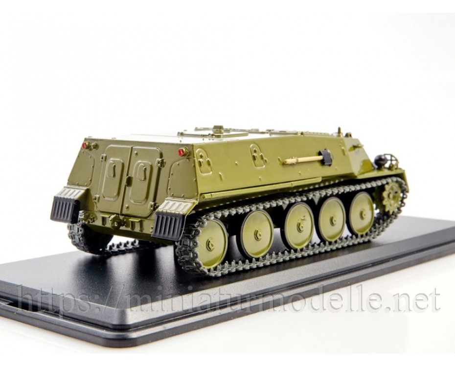 1:43 GT-MU Transportpanzer, Militär, SSM3042, Start Scale Models - SSM by https://miniaturmodelle.net