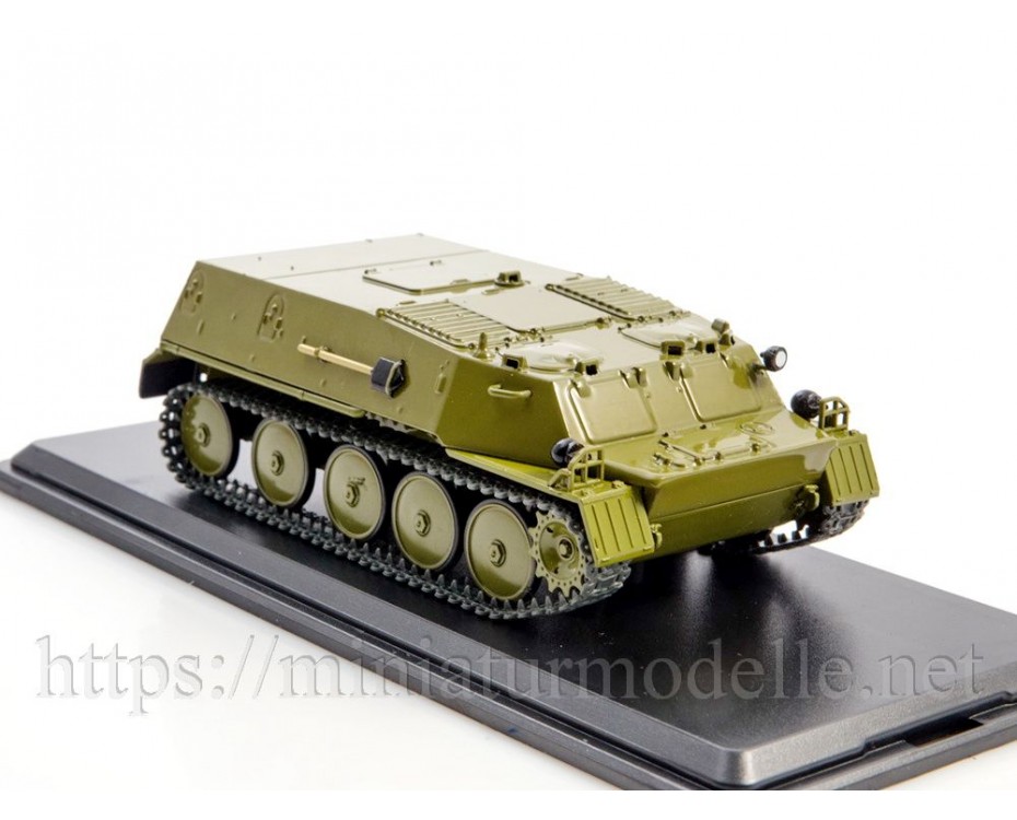 1:43 GT-MU Transportpanzer, Militär, SSM3042, Start Scale Models - SSM by https://miniaturmodelle.net