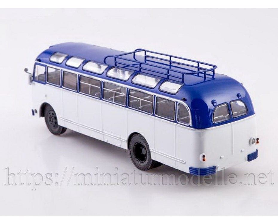 1:43 Ikarus 30 city / coach bus, small batches, 0246MP, ModelPro by https://miniaturmodelle.net