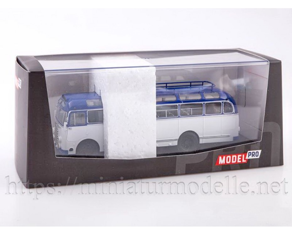 1:43 Ikarus 30 city / coach bus, small batches, 0246MP, ModelPro by https://miniaturmodelle.net