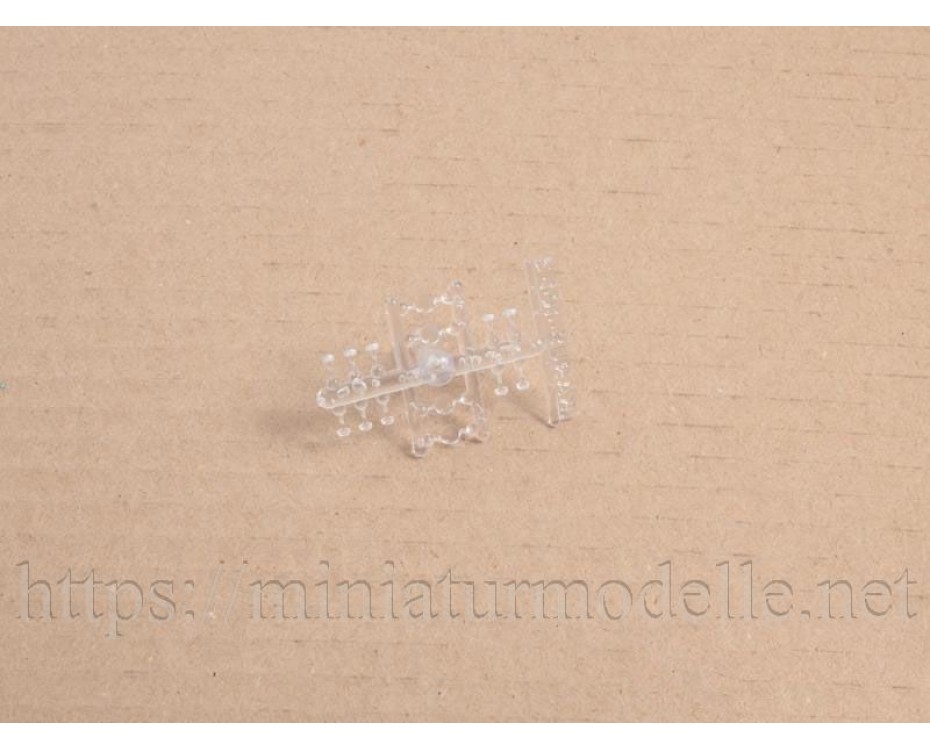 1:43 IKARUS 404 Refrigerated van, small baches kit, 1526AVD, AVD Models by https://miniaturmodelle.net