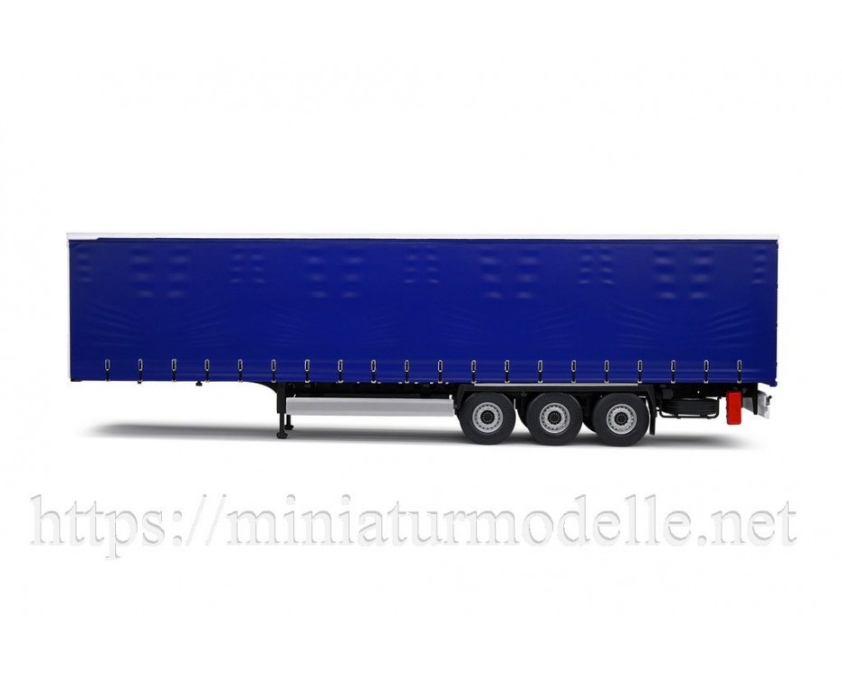 1:24 Curtain canvas trailer, S2400504, Solido by https://miniaturmodelle.net