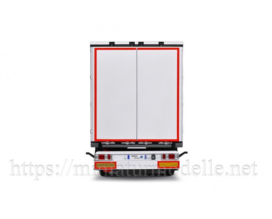 1:24 Curtain canvas trailer, S2400504, Solido by https://miniaturmodelle.net