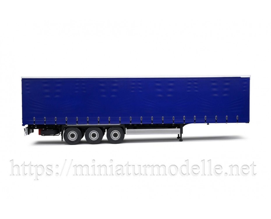 1:24 Curtain canvas trailer, S2400504, Solido by https://miniaturmodelle.net
